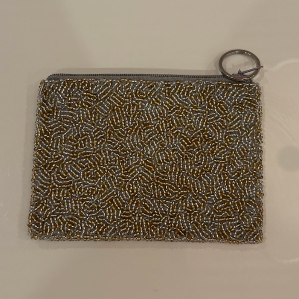 Beaded Pouch - image 2
